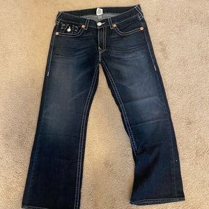 True Religion jeans size 36